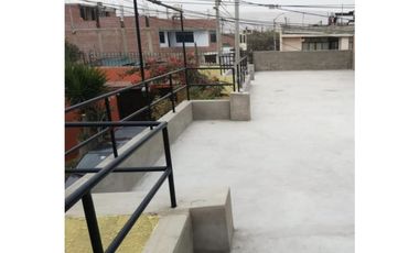 SE VENDE PROPIEDAD COMO TERRENO EN EL CERCADO DE TACNA