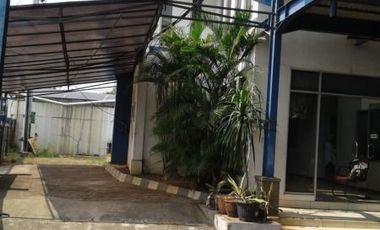 Pabrik Kantor 2 lantai Murah di Bekasi Timur Strategis