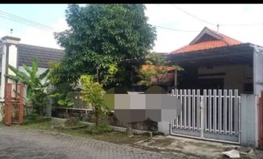 Dijual Rumah Kutisari selatan Tenggilis Mejoyo Surabaya