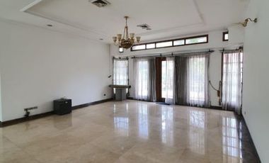 DIJUAL RUMAH ISTIMEWA dgn S.POOL di Jl METRO ALAM, PONDOK INDAH