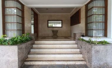 DIJUAL RUMAH ISTIMEWA dgn S.POOL di Jl METRO ALAM, PONDOK INDAH