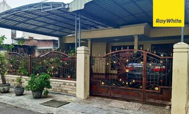 Rumah Dijual di Jalan H Abdul Rahman Sedati, Sidoarjo