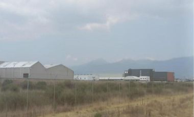 En Venta |  Terreno | Parque Industria Toluc 2000