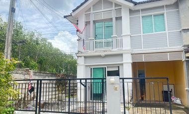 3 Bedroom House for sale at Pruksa Ville Thalang