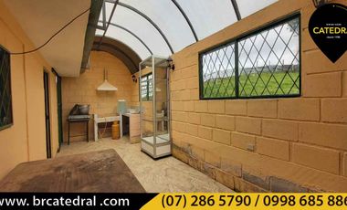 Quinta Hacienda de venta en Tarqui - Manzano Pamba – código:19455
