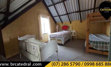 Quinta Hacienda de venta en Tarqui - Manzano Pamba – código:19455