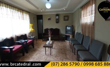 Quinta Hacienda de venta en Tarqui - Manzano Pamba – código:19455