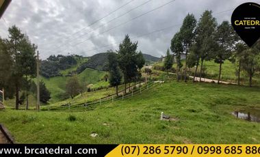 Quinta Hacienda de venta en Tarqui - Manzano Pamba – código:19455