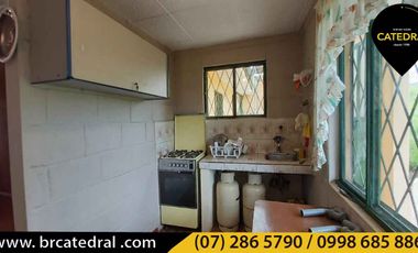 Quinta Hacienda de venta en Tarqui - Manzano Pamba – código:19455