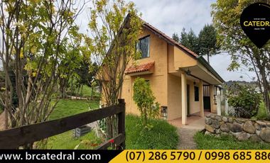 Quinta Hacienda de venta en Tarqui - Manzano Pamba – código:19455