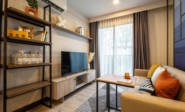 The Base Height-Chiang Mai - 1BR Type - 1E