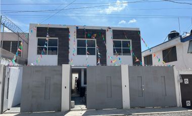 Casas En Venta Cerca Del Benavente y Colegio Esparza De Loma Bella