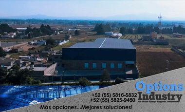 Warehouse for rent Parque Industrial Martin