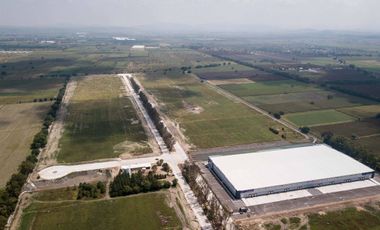 Parque Industrial - Camino a nativitas - 15,972 m2