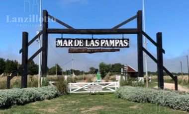 Terreno - Mar De Las Pampas