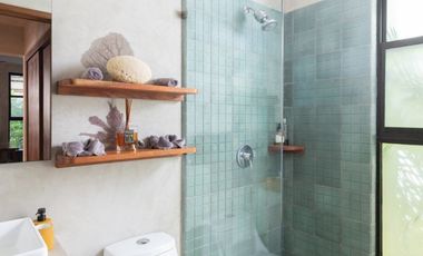 BOHO CHIC Condo en Suk-Ha 1BR ground floor TULUM