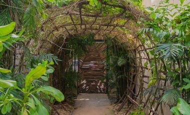 BOHO CHIC Condo en Suk-Ha 1BR ground floor TULUM