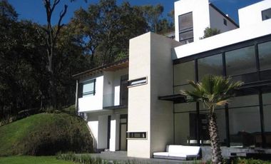 CASA EN VENTA EN DESIERTO DE LOS LEONES