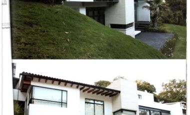 CASA EN VENTA EN DESIERTO DE LOS LEONES