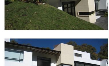 CASA EN VENTA EN DESIERTO DE LOS LEONES