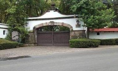 CASA EN VENTA EN DESIERTO DE LOS LEONES
