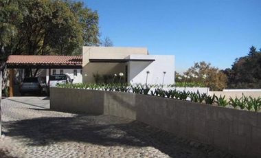 CASA EN VENTA EN DESIERTO DE LOS LEONES