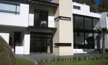 CASA EN VENTA EN DESIERTO DE LOS LEONES