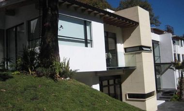 CASA EN VENTA EN DESIERTO DE LOS LEONES