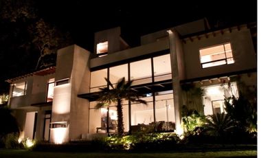 CASA EN VENTA EN DESIERTO DE LOS LEONES
