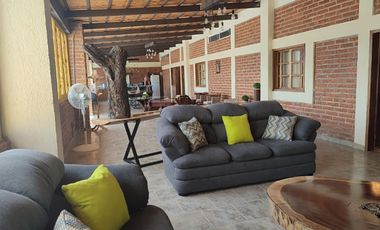 Casa de Campo Nueva, Santa Rosa, Jalisco