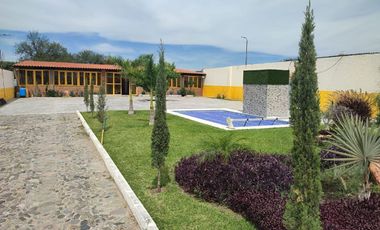 Casa de Campo Nueva, Santa Rosa, Jalisco