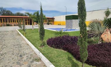 Casa de Campo Nueva, Santa Rosa, Jalisco