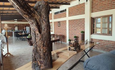 Casa de Campo Nueva, Santa Rosa, Jalisco