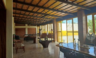 Casa de Campo Nueva, Santa Rosa, Jalisco