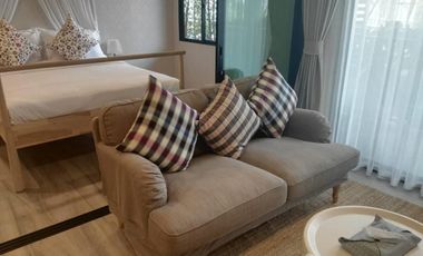 1 Bedroom Condo for sale at exclusive -bedroom apartments in the title residencies naiyang project, on nai yang beach