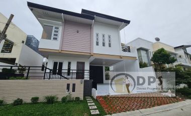 Beautiful and Modern 4 Bedrooms For Sale Robinsons Highlands Davao City