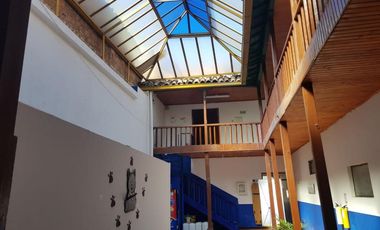 casa en venta en centro. Cod V120