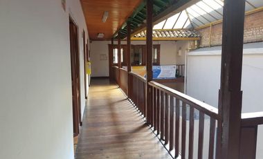 casa en venta en centro. Cod V120