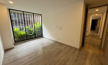 apartamento en venta en altos del poblado. Cod V13505