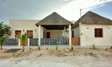 “Chabi Bungalow” nueva casa amueblada en venta en Chabihau