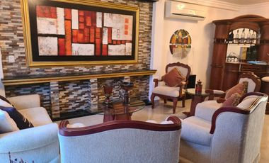 Alquilo Casa Amoblada en Ciudad Celeste con Jacuzzi