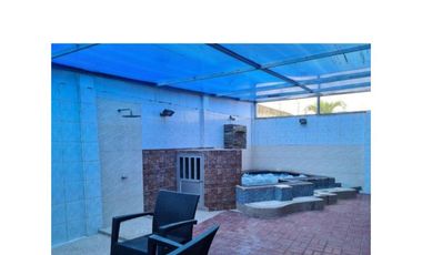 Alquilo Casa Amoblada en Ciudad Celeste con Jacuzzi