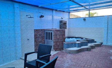 Alquilo Casa Amoblada en Ciudad Celeste con Jacuzzi