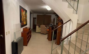 Alquilo Casa Amoblada en Ciudad Celeste con Jacuzzi