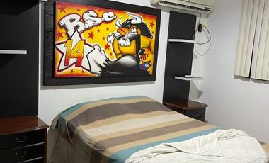 Alquilo Casa Amoblada en Ciudad Celeste con Jacuzzi