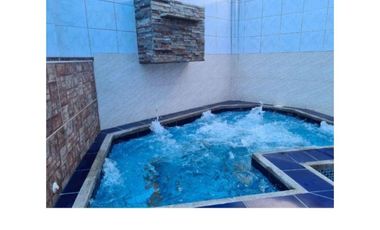 Alquilo Casa Amoblada en Ciudad Celeste con Jacuzzi