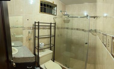 Alquilo Casa Amoblada en Ciudad Celeste con Jacuzzi