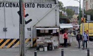 BODEGA   EN EL CENTRO DE LA CDMX