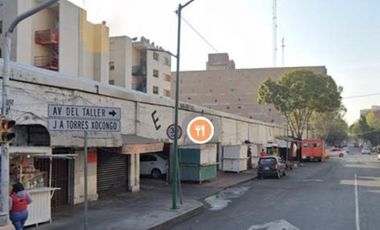 BODEGA   EN EL CENTRO DE LA CDMX