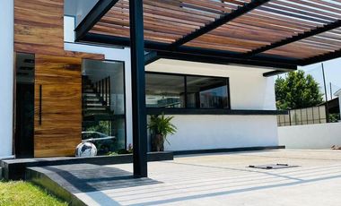 Residencia en campo de Golf